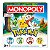 Jogo de Tabuleiro Monopoly Pokémon Hasbro - Imagem 1