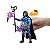 Figura de Ação Masters of the Universe MOTU Skeleto Com Movimento Mattel - Imagem 7