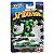Carrinho Hot Wheels Silver Series Marvel Spider-Man Escorpião Fich'd & Chip'd Mattel - Imagem 1