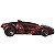 Carrinho Hot Wheels Silver Series Marvel Spider-Man Miles Morales Rogue Hog Mattel - Imagem 3
