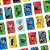 Jogo de Cartas Uno Toy Story 5 - Imagem 3