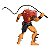 Figura de Ação Masters of the Universe MOTU Homem-Fera Mattel - Imagem 5