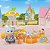 Quiosque de Suco dos Pássaros Cítricos Sylvanian Families - Imagem 9