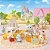 Quiosque de Suco dos Pássaros Cítricos Sylvanian Families - Imagem 7