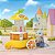 Quiosque de Suco dos Pássaros Cítricos Sylvanian Families - Imagem 8