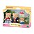 Família dos Ursos Biscoito Sylvanian Families - Imagem 1
