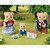 Família dos Ursos Biscoito Sylvanian Families - Imagem 8