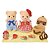 Irmã & Irmão Urso Biscoito Sylvanian Families - Imagem 2