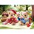 Irmã & Irmão Urso Biscoito Sylvanian Families - Imagem 3