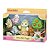 Família dos Pássaros Cítricos Sylvanian Families - Imagem 1