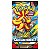 Cartas Pokémon Combo de Booster Mega Evolução Caos Ascendente Copag - Imagem 2