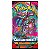 Cartas Pokémon Combo de Booster Mega Evolução Caos Ascendente Copag - Imagem 3