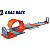 Hot Wheels Action Pista Caixa de Acrobacias 3 em 1 Mattel - Imagem 5