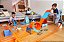 Hot Wheels Action Pista Caixa de Acrobacias 3 em 1 Mattel - Imagem 7