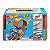 Hot Wheels Action Pista Caixa de Acrobacias 3 em 1 Mattel - Imagem 1