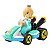 Conjunto Mario Kart Hot Wheels Com 4 Carrinhos Mattel (Pack 1) - Imagem 4