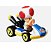 Conjunto Mario Kart Hot Wheels Com 4 Carrinhos Mattel (Pack 2) - Imagem 4