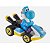 Conjunto Mario Kart Hot Wheels Com 4 Carrinhos Mattel (Pack 2) - Imagem 2