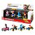 Conjunto Mario Kart Hot Wheels Com 4 Carrinhos Mattel (Pack 2) - Imagem 1