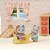 Gêmeos Huskys Sylvanian Families - Imagem 3