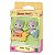 Gêmeos Huskys Sylvanian Families - Imagem 1