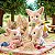 Gêmeos Raposas-do-deserto Sylvanian Families - Imagem 3