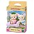 Gêmeos Raposas-do-deserto Sylvanian Families - Imagem 1
