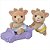 Gêmeos Renas Sylvanian Families - Imagem 2