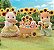 Família dos Hamsters Sylvanian Families - Imagem 3