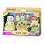 Família dos Hamsters Sylvanian Families - Imagem 1