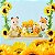 Família dos Hamsters Sylvanian Families - Imagem 4