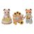 Família dos Hamsters Sylvanian Families - Imagem 2