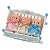 Trigemeos Urso Biscoito Dorminhocos Sylvanian Families - Imagem 3