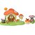 Casa de Cogumelo das Fadas Sylvanian Families - Imagem 3