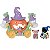Conjunto Para Brincar Carruagem de Abóbora Sylvanian Families - Imagem 2