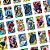 Jogo de Cartas Uno X-Men - Imagem 4