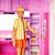 Casa dos Sonhos Dreamland da Barbie Com Escorregador Mattel - Imagem 9