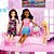 Casa dos Sonhos Dreamland da Barbie Com Escorregador Mattel - Imagem 5