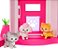 Casa dos Sonhos Dreamland da Barbie Com Escorregador Mattel - Imagem 6