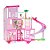 Casa dos Sonhos Dreamland da Barbie Com Escorregador Mattel - Imagem 2
