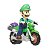Moto Hot Wheels Super Mario Galaxy Movie Mattel - Imagem 2