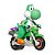 Moto Hot Wheels Super Mario Galaxy Movie Mattel - Imagem 6