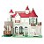 Casa de Campo à Beira Rio do Telhado Vermelho Sylvanian Families - Imagem 2