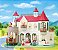 Casa de Campo à Beira Rio do Telhado Vermelho Sylvanian Families - Imagem 6