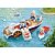 Barco de Passeio da Foca Marinheiro Sylvanian Families - Imagem 5