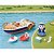 Barco de Passeio da Foca Marinheiro Sylvanian Families - Imagem 6