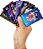 Jogo de Cartas Uno KPop Demon Hunters Netflix Mattel - Imagem 4