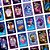 Jogo de Cartas Uno KPop Demon Hunters Netflix Mattel - Imagem 5