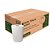 Papel Toalha Bobina  Fit 200x20x6 100% celulose - Imagem 1