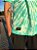 Camiseta Hawewe Tie Dye Mint Masculina - Imagem 2